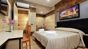 Superior Room | 1 bedroom, premium bedding, in-room safe, desk