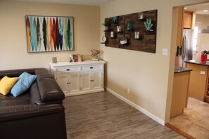 Smart TV, books, offices