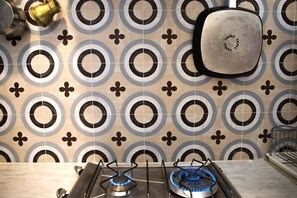 Détail de l’intérieur