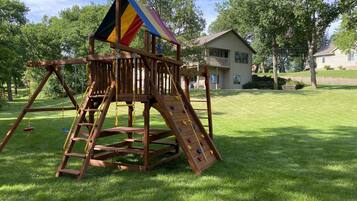 Zona infantil