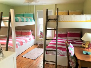 4 bedrooms, WiFi