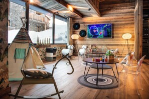 Reception - Chalets Izia (Val-d'Isere)