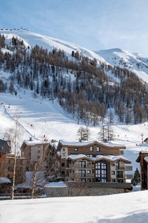 Exterior - Chalets Izia (Val-d'Isere)
