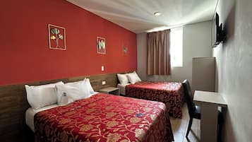 In-room safe, blackout curtains, iron/ironing board, free WiFi