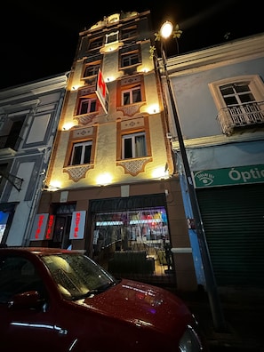 Exterior - Hotel Teresita (Puebla)