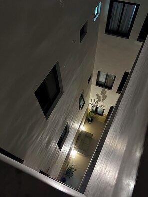 Flat-screen TV - Hotel Teresita (Puebla)