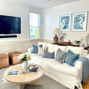 TV, books