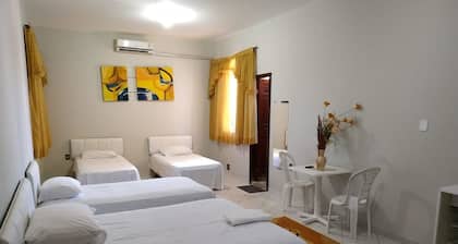 Hotel Encontro das Ăguas