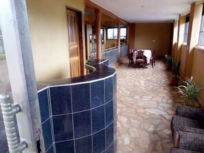 Desayuno continental incluido todos los días