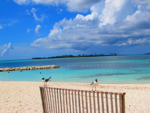 Tre'Tel Home Away #2, Centrally located, 5-minute Walk To The Beach 1600 sq. ft.