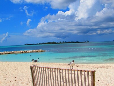 Tre'Tel Home Away #2, Centrally located, 5-minute Walk To The Beach 1600 sq. ft.