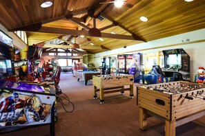 Sala de juegos