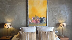 Suite, 1 King Bed, Ocean View (2) - Les Terrasses Suites (Calheta)