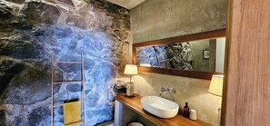 Bathroom - Les Terrasses Suites (Calheta)