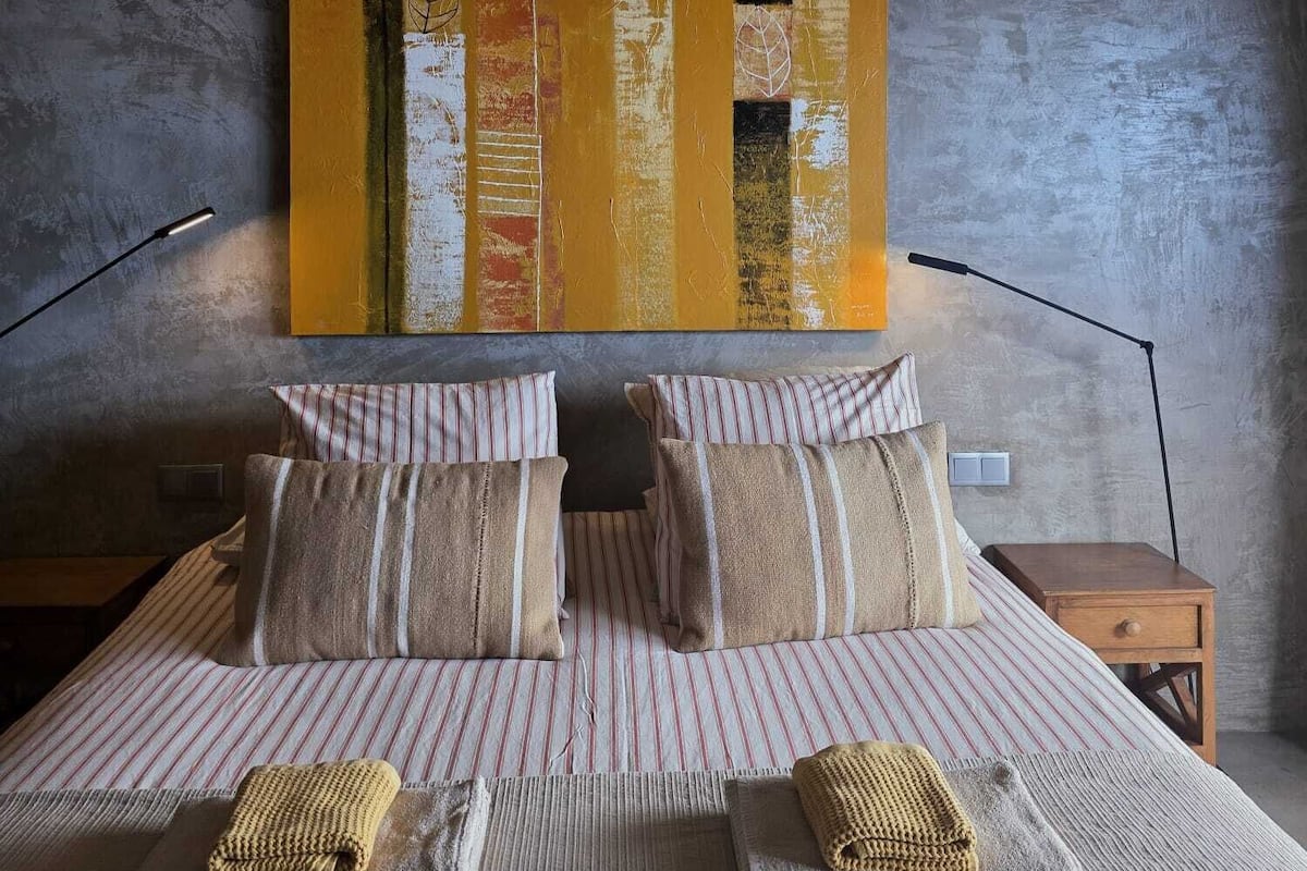 Suite, 1 King-Bett, Meerblick (3)