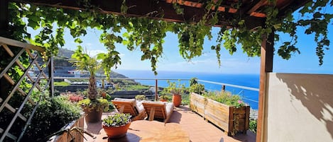 Suite, 1 King Bed, Ocean View (1) | View from room