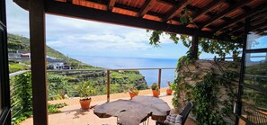 Suite, 1 King Bed, Ocean View (4) | View from room