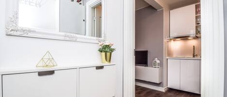 舒適開放式客房 (174768) | 搖籃/嬰兒床、免費無線上網、床單