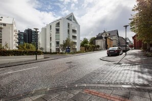 Exterior - Apartment K1 (Reykjavik)
