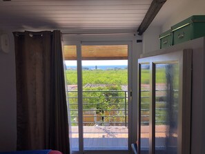 Junior suite | Geluiddichte muren, babybedden, gratis wifi, beddengoed