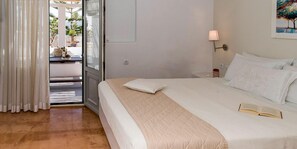 Suite Junior, pemandangan laut | Pemandangan dari kamar