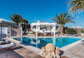 Exterior - Villa Mina (Milos)