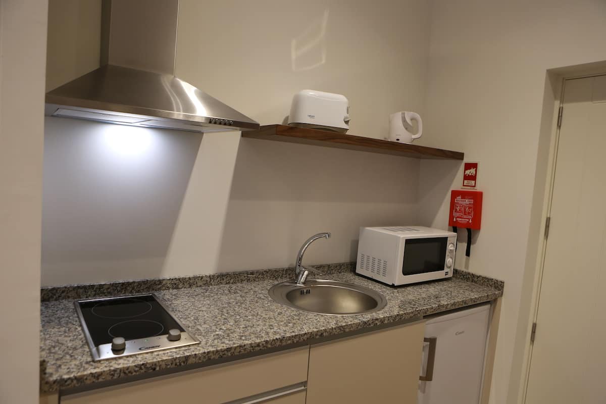 double room, kitchenette | private kitchenette