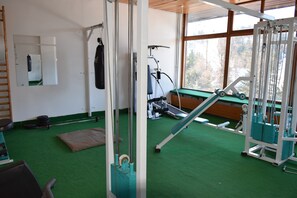 Gimnasio