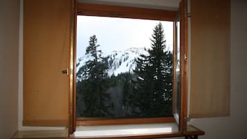 Panoramic Triple Room, Mountain View | Mountain view