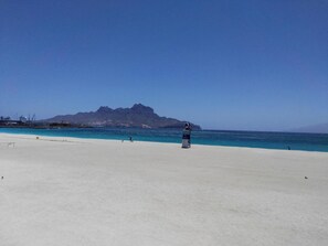 Nära stranden