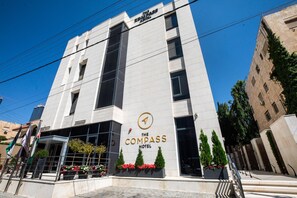 Exterior - The Compass Hotel (Amman)