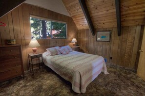 Huis, meerdere bedden, open haard, uitzicht op bergen | 4 slaapkamers