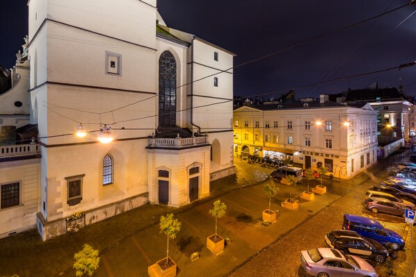 Apartment, 2 Bedrooms | View from room