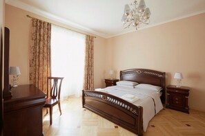 1 chambre, Wi-Fi gratuit