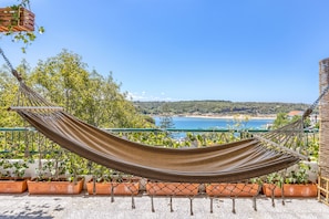 Unique Room  | Balcony view