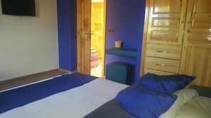 Double Room, 1 Double Bed (Chama)