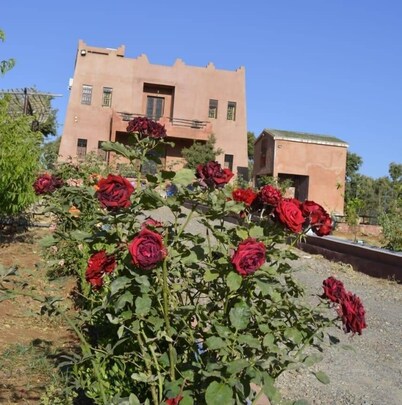 Maison d'hôtes Tinwitchi