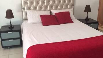 Deluxe Double Room | Premium bedding, free WiFi, bed sheets
