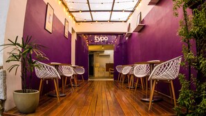 Reception - Typo Mini Copacabana (Rio de Janeiro)