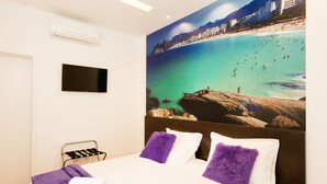 Deluxe Double or Twin Room - Typo Mini Copacabana (Rio de Janeiro)