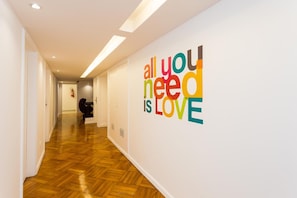 Interior - Typo Mini Copacabana (Rio de Janeiro)