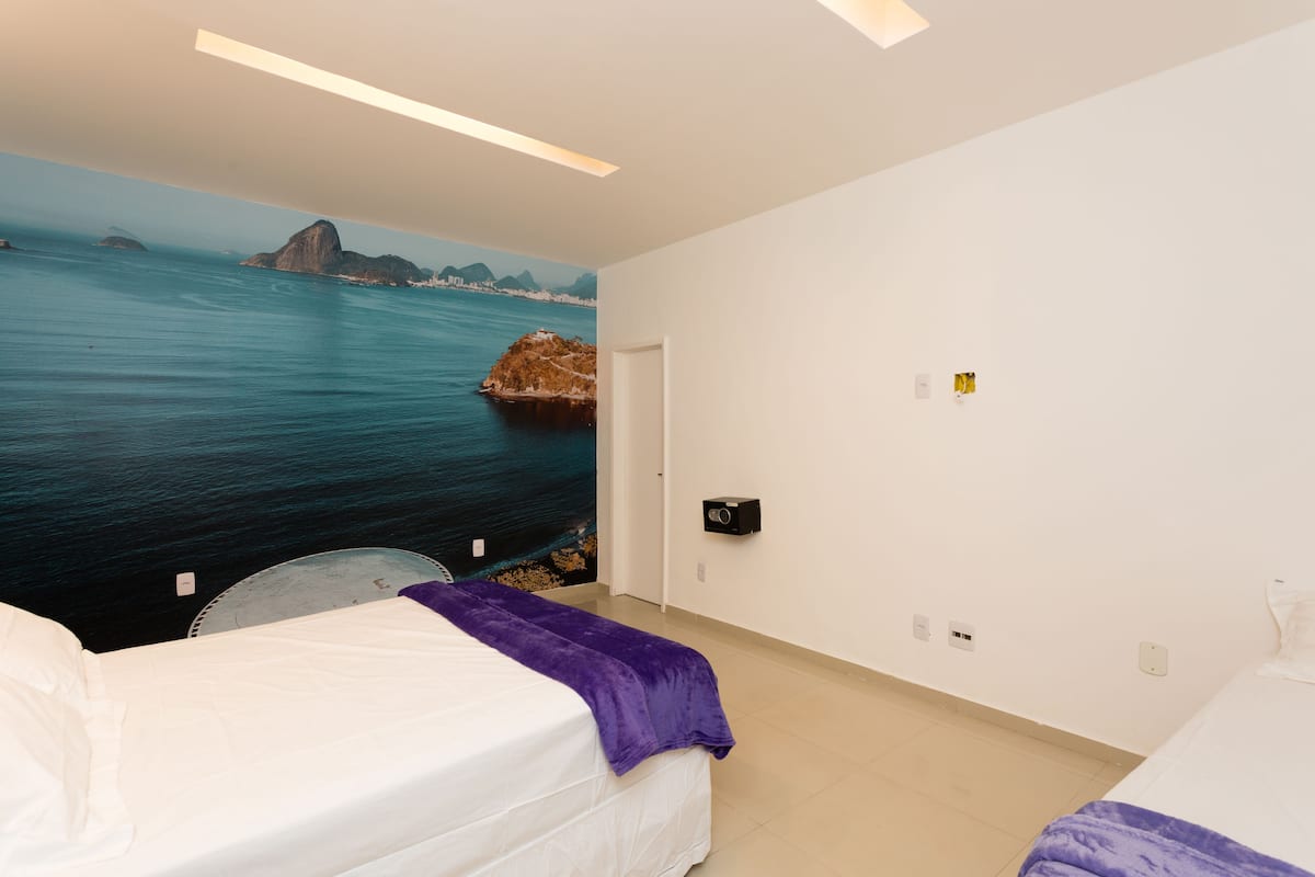 Superior Double or Twin Room | In-room safe, blackout drapes, rollaway beds, free WiFi