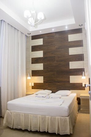 Chambre Double Deluxe pour 1 personne
