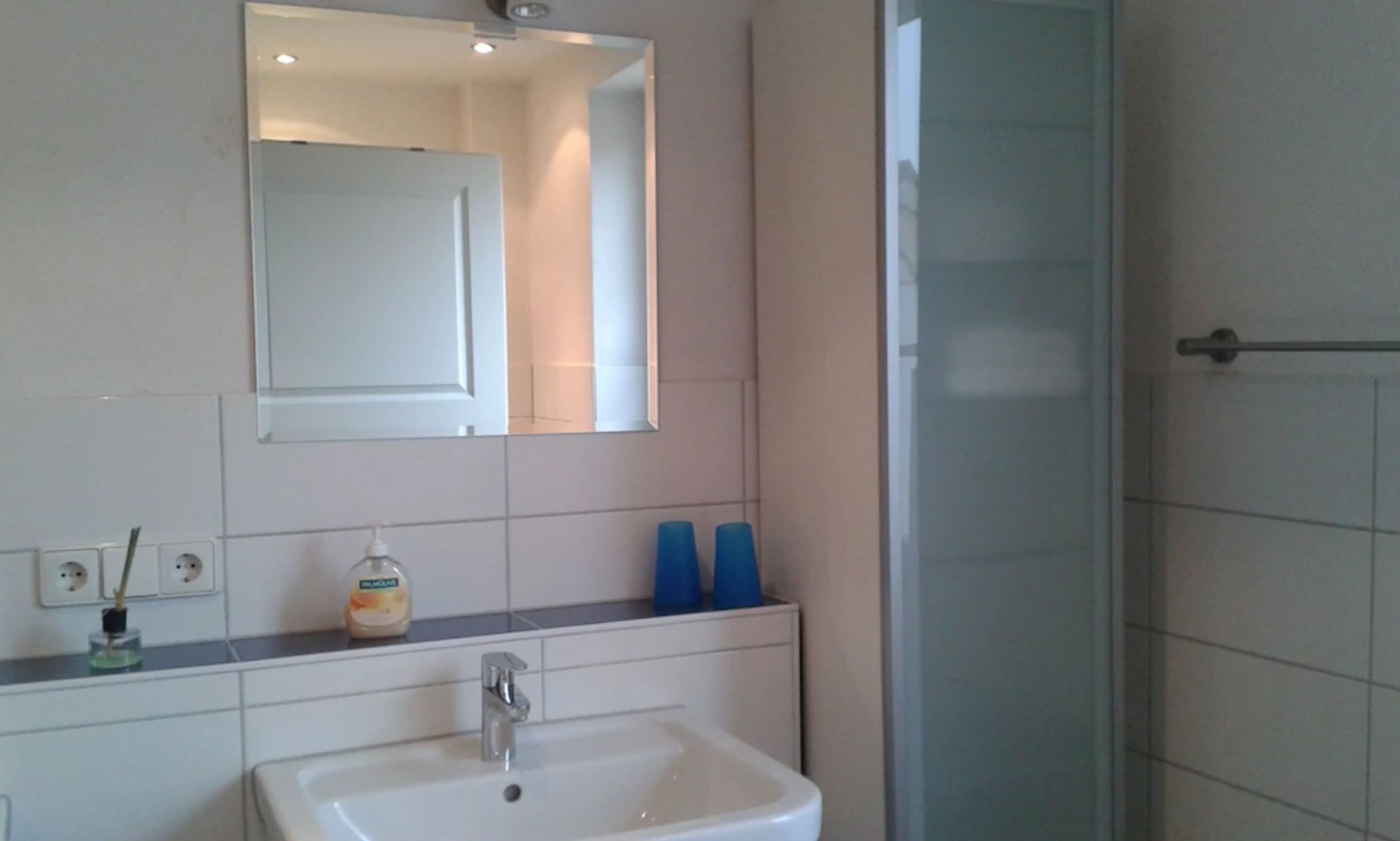 Double Room, Private Bathroom | Bathroom sink