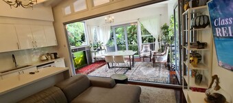 Bamboo House, LUX 3BR house close 2 City/beach/airport/train Staion