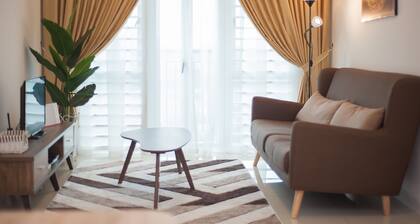 THE OAKS HOMESTAY @ SOUTHVILLE CITY BANGI (WITH FREE WIFI & FRENCH BALCONY)