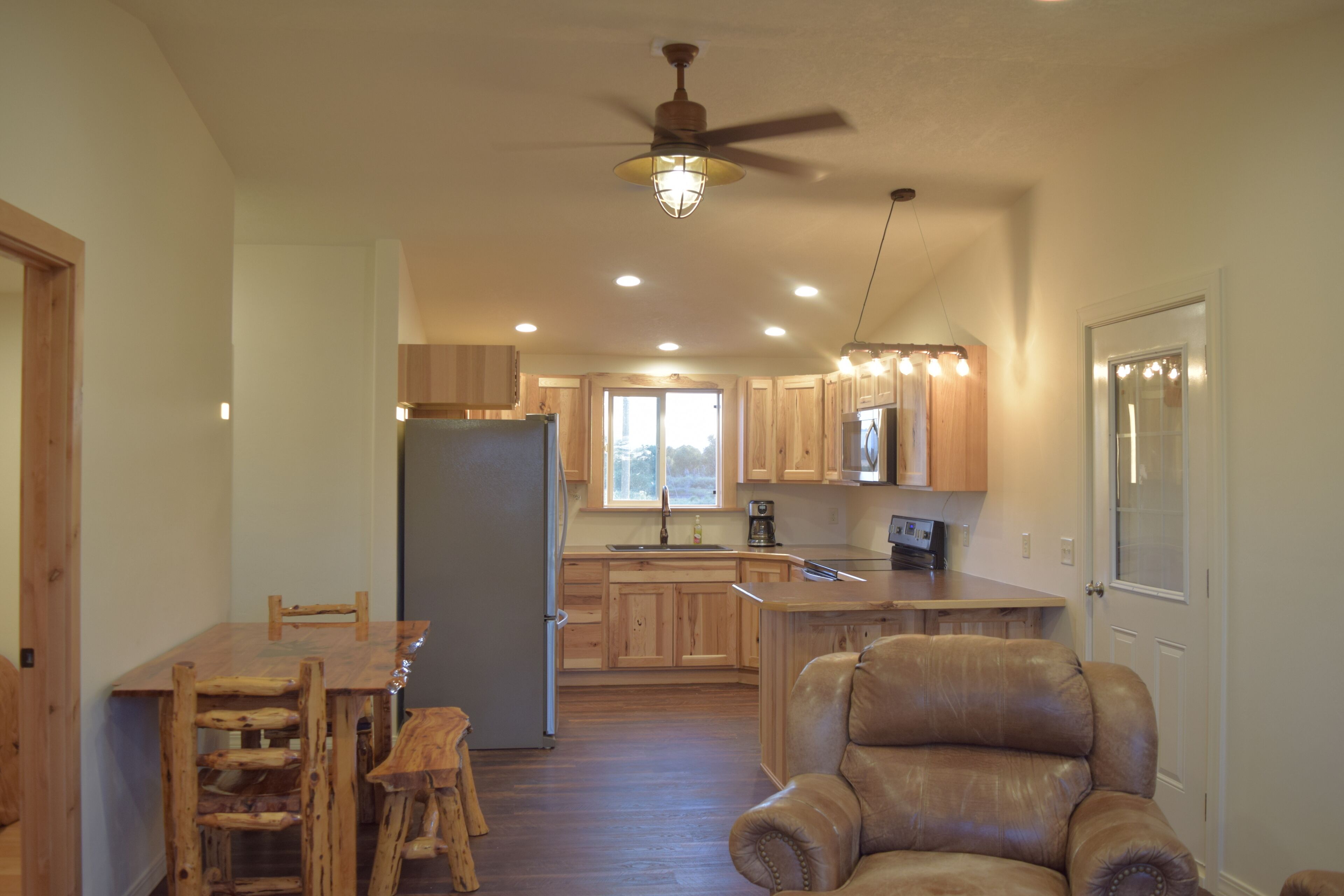 Jefferson River Loft