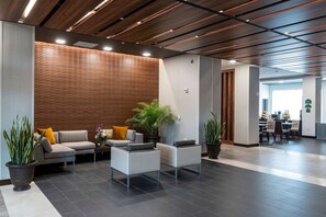 Lobby - Wingate by Wyndham Angola (Angola)