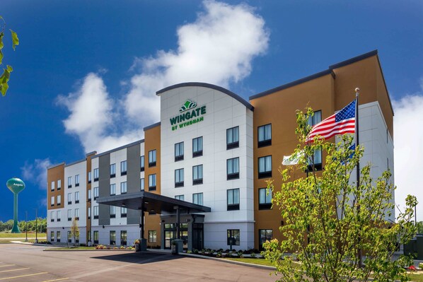 Exterior - Wingate by Wyndham Angola (Angola)