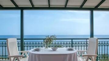 Ristorazione all'aperto